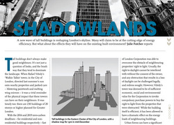 Shadowlands article